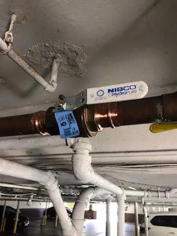 Copper pipe repair and valve work for Gas Leak Detection in Howell